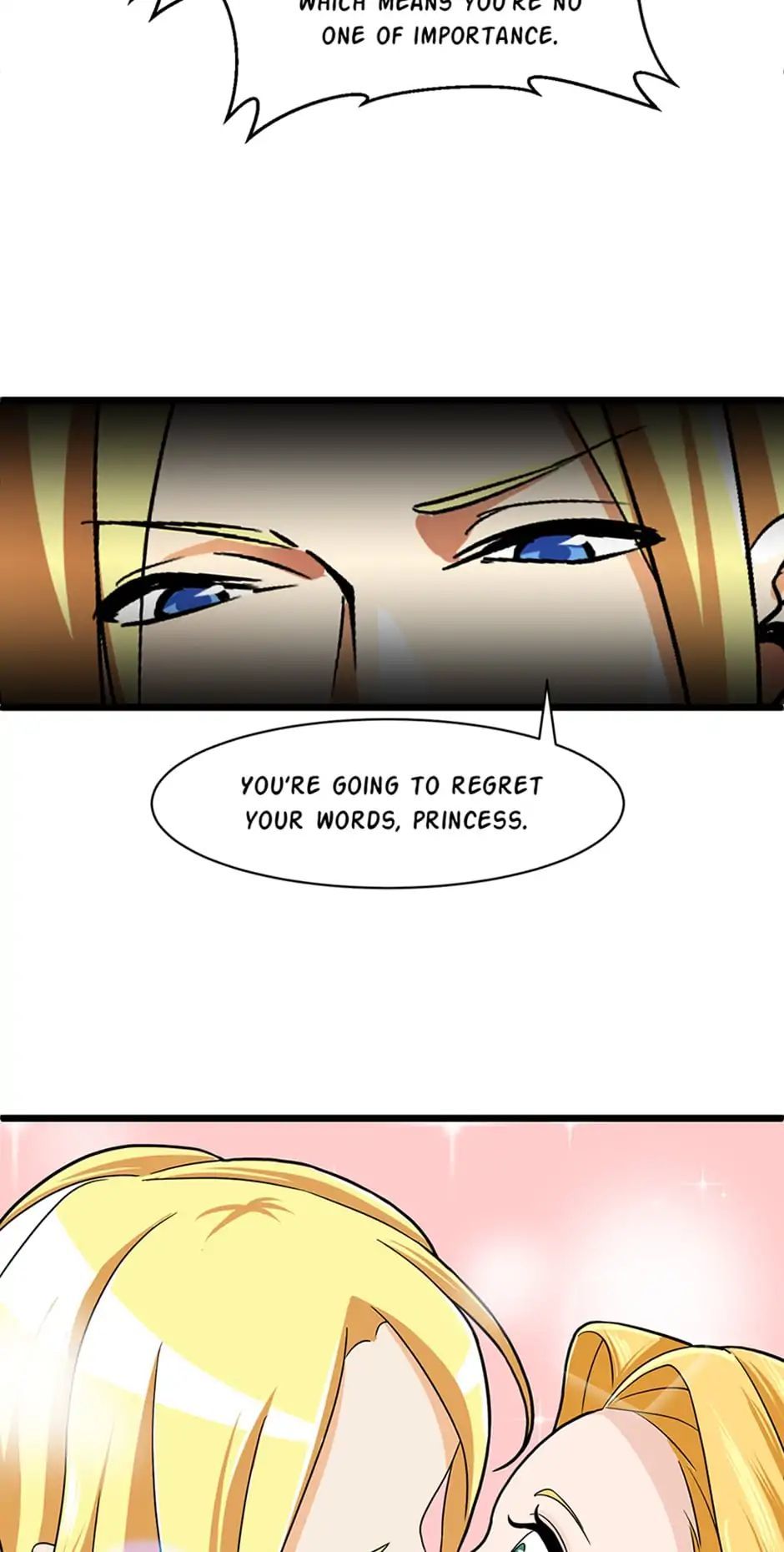 The Princess is a Gangster Chapter 13 - page 27