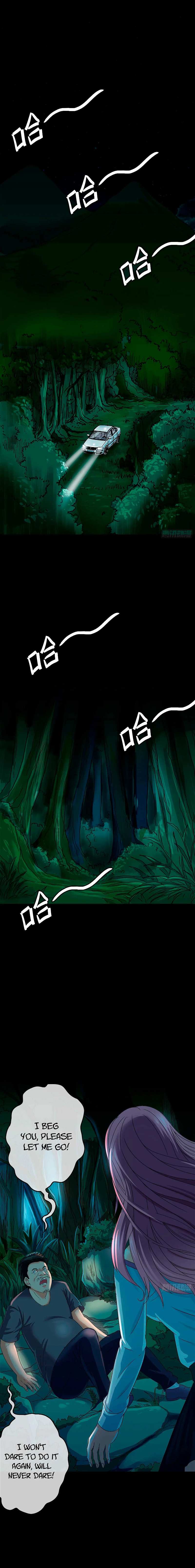 Dark Tale Chapter 4 - page 3