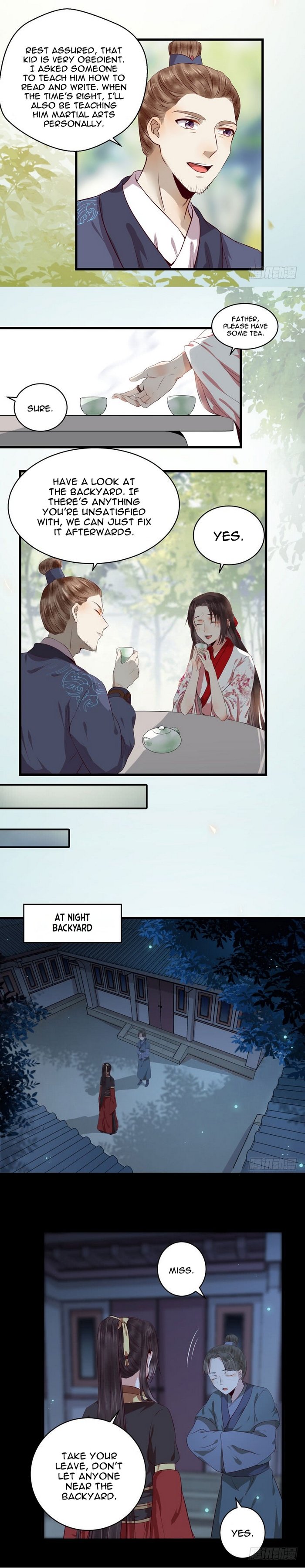 The Ghostly Doctor Chapter 136 - page 2