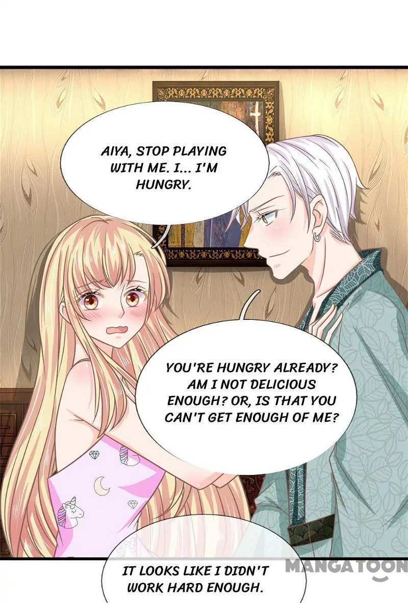 Holding Me Tightly, Ghost Sama Chapter 192 - page 9