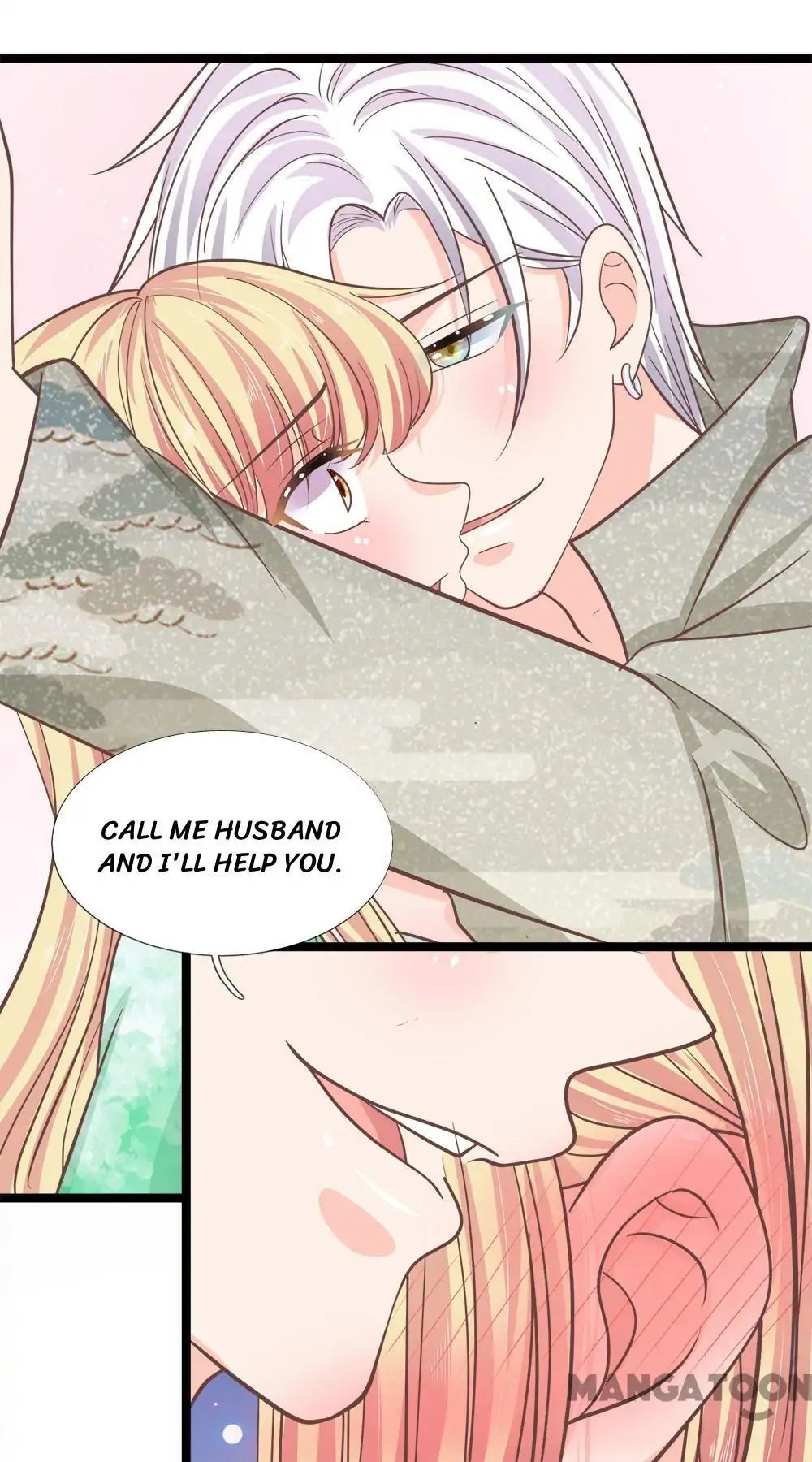Holding Me Tightly, Ghost Sama Chapter 187 - page 11