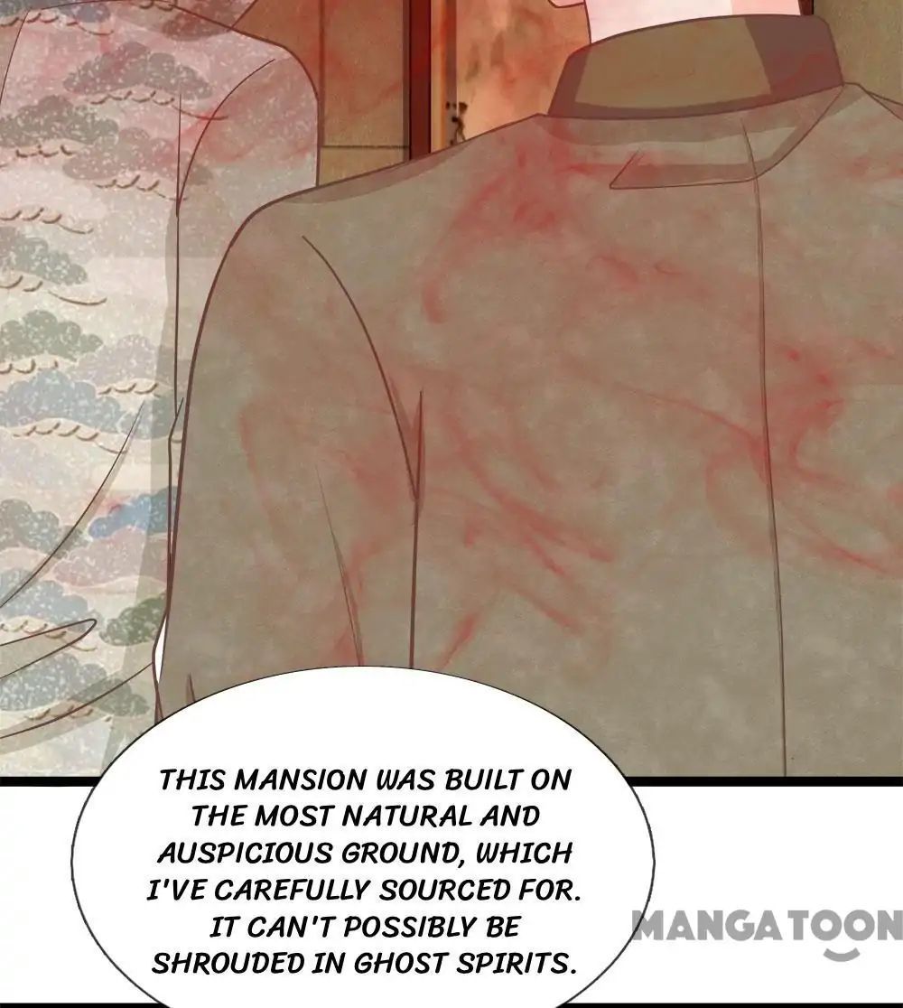 Holding Me Tightly, Ghost Sama Chapter 182 - page 22