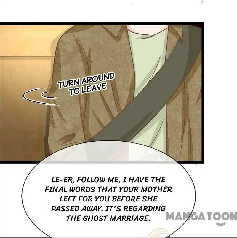 Holding Me Tightly, Ghost Sama Chapter 182 - page 4