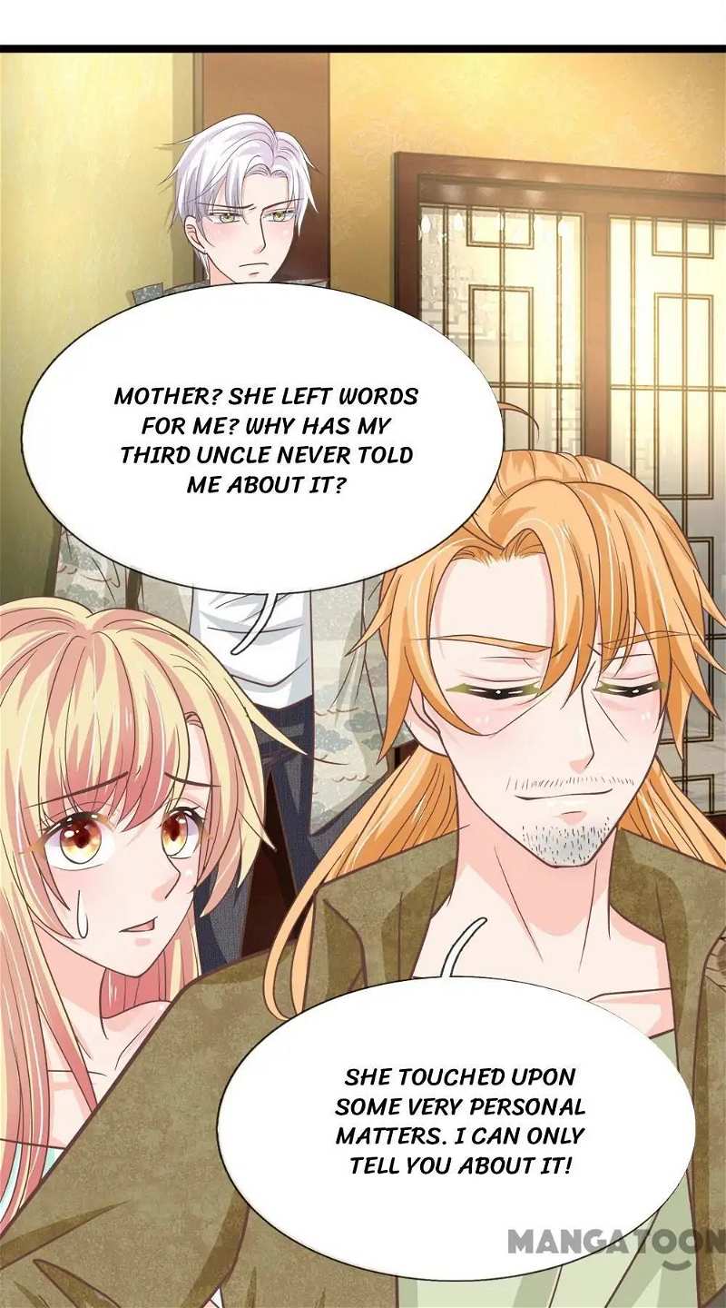 Holding Me Tightly, Ghost Sama Chapter 182 - page 6