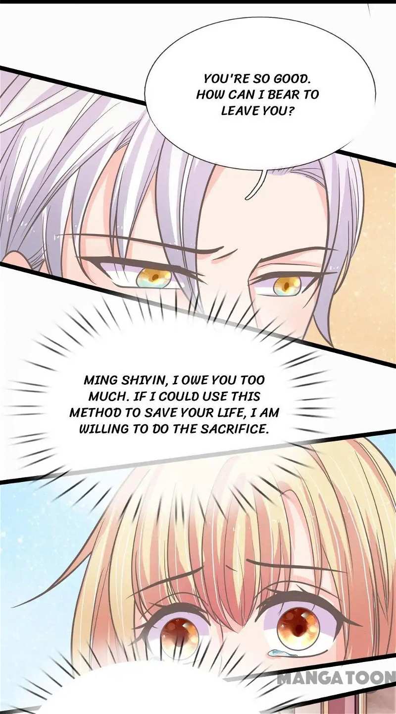 Holding Me Tightly, Ghost Sama Chapter 176 - page 13