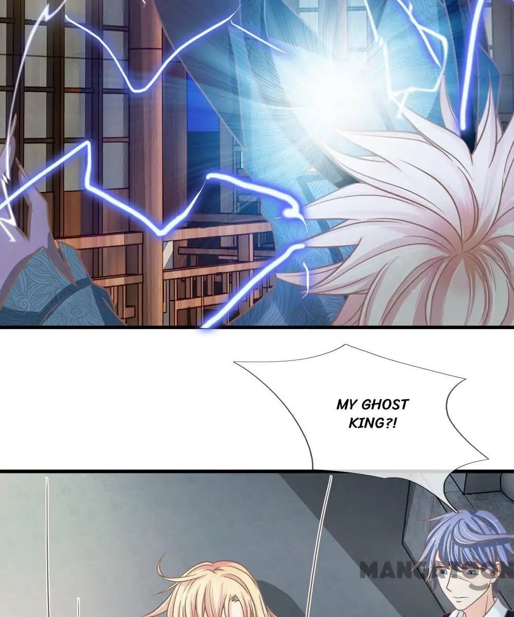 Holding Me Tightly, Ghost Sama Chapter 174 - page 6