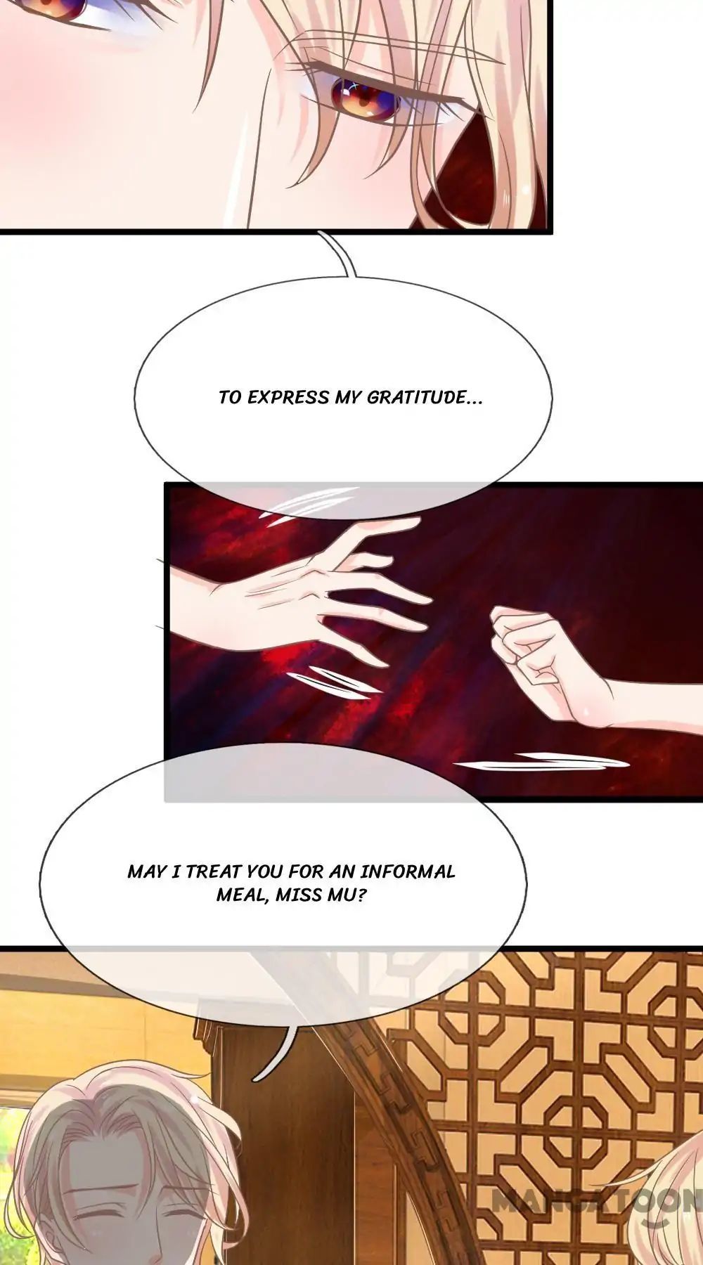 Holding Me Tightly, Ghost Sama Chapter 160 - page 15