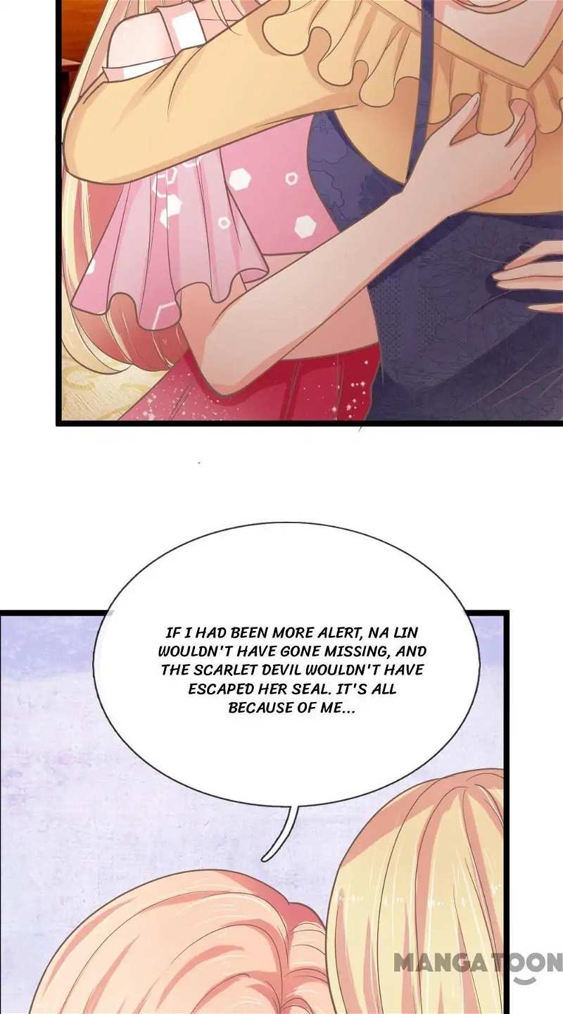Holding Me Tightly, Ghost Sama Chapter 157 - page 20