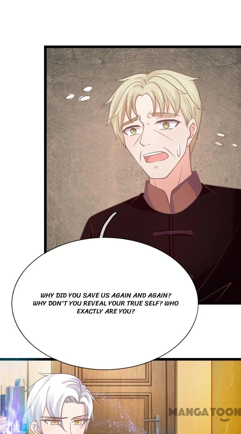 Holding Me Tightly, Ghost Sama Chapter 157 - page 7