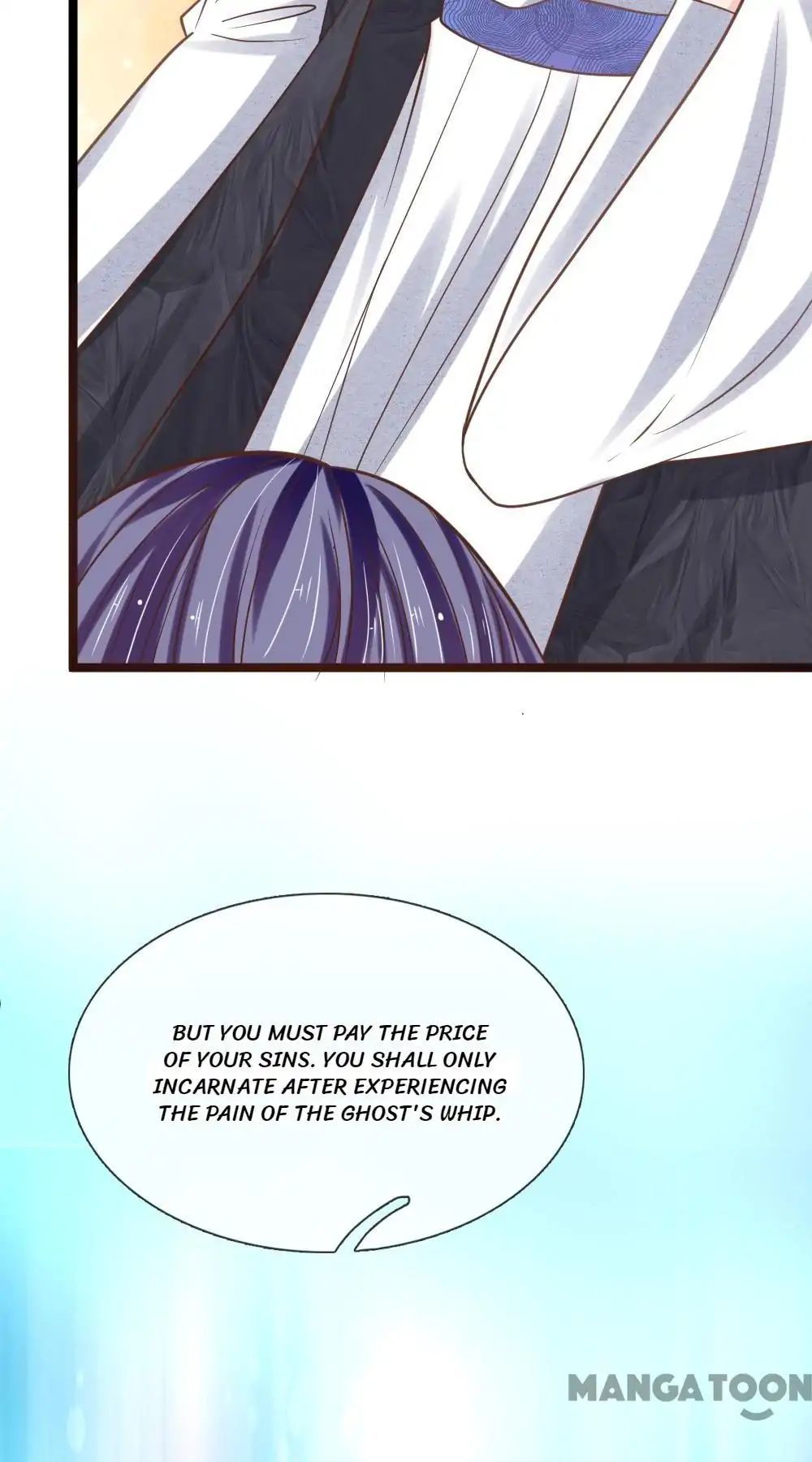 Holding Me Tightly, Ghost Sama Chapter 149 - page 14