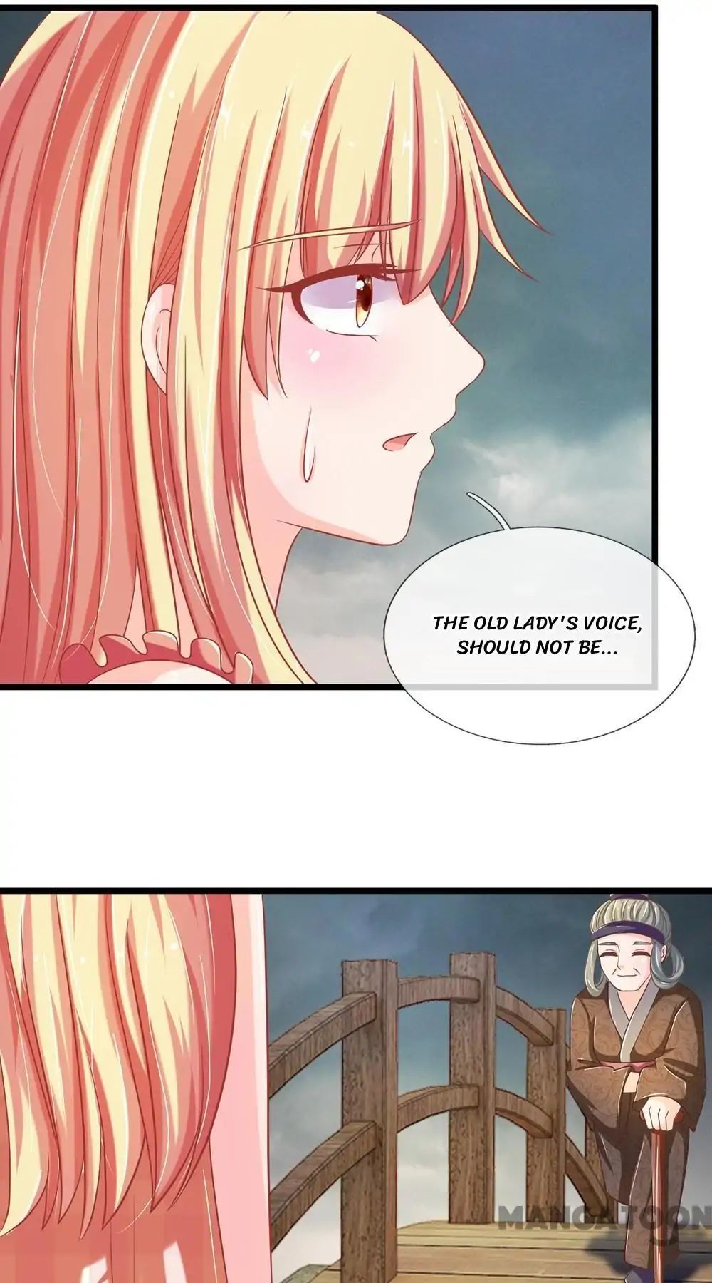 Holding Me Tightly, Ghost Sama Chapter 118 - page 7