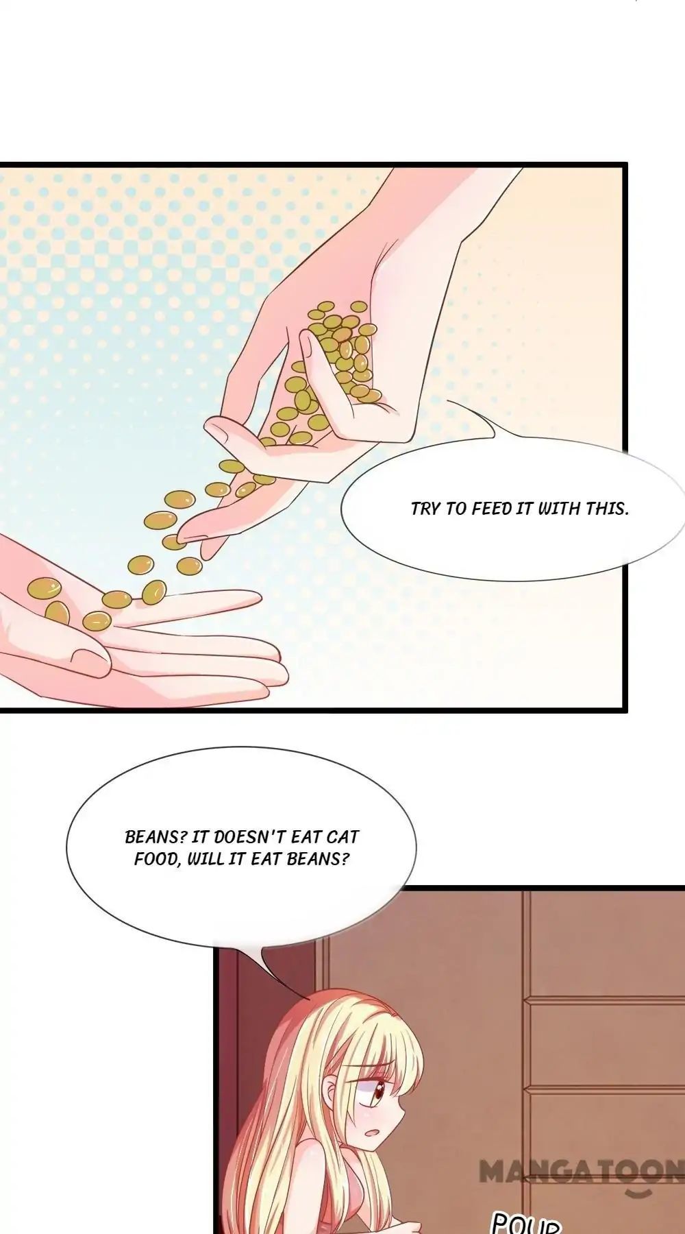 Holding Me Tightly, Ghost Sama Chapter 107 - page 4