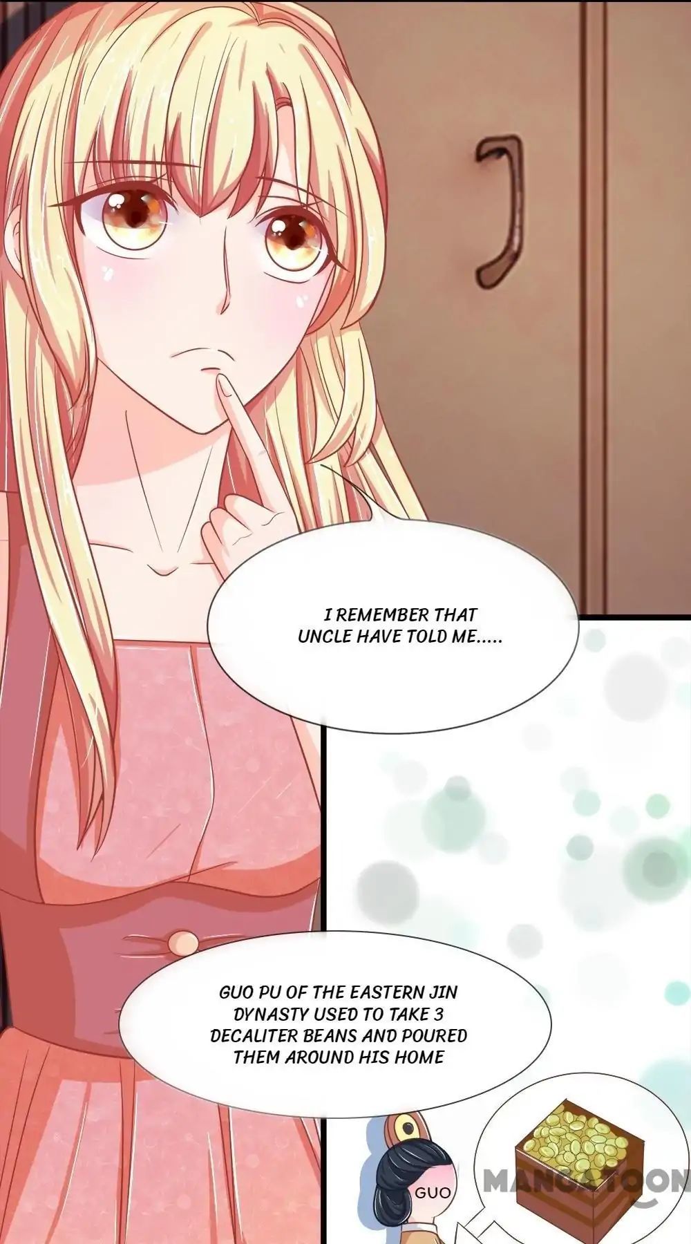 Holding Me Tightly, Ghost Sama Chapter 107 - page 9