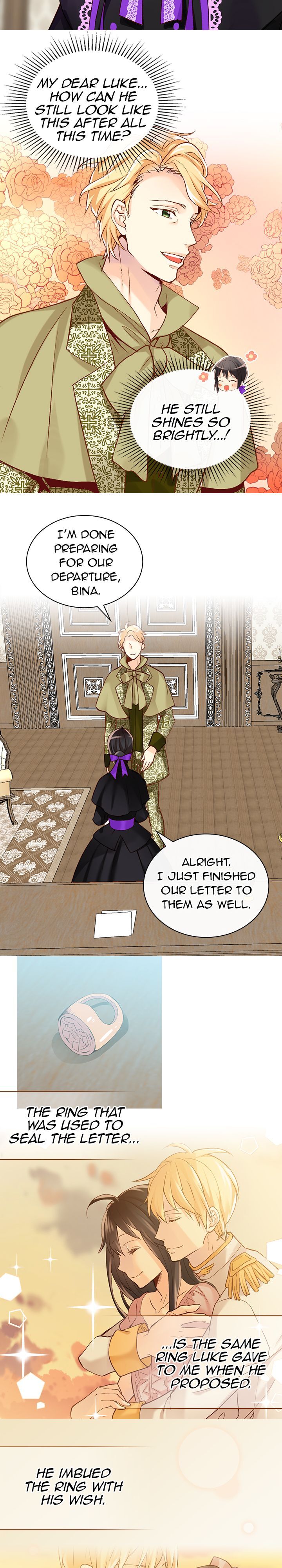 Empress of Another World Chapter 124 - page 6