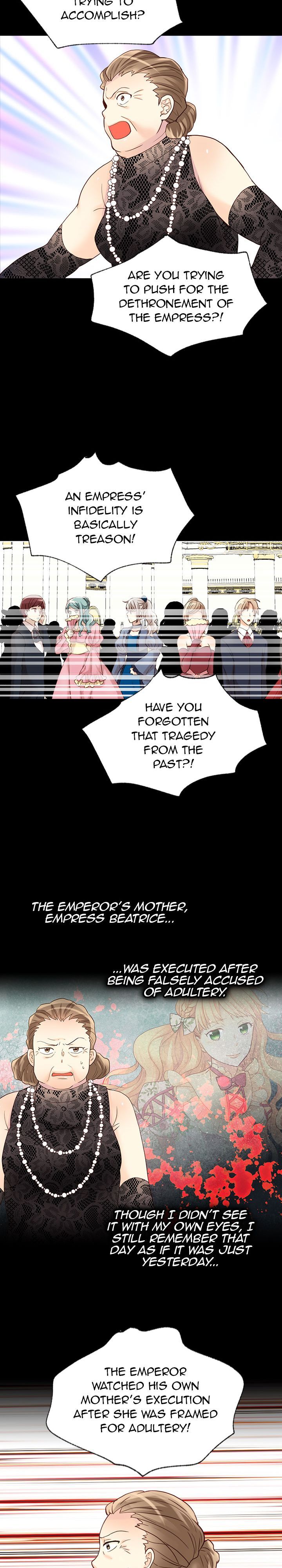 Empress of Another World Chapter 104 - page 4