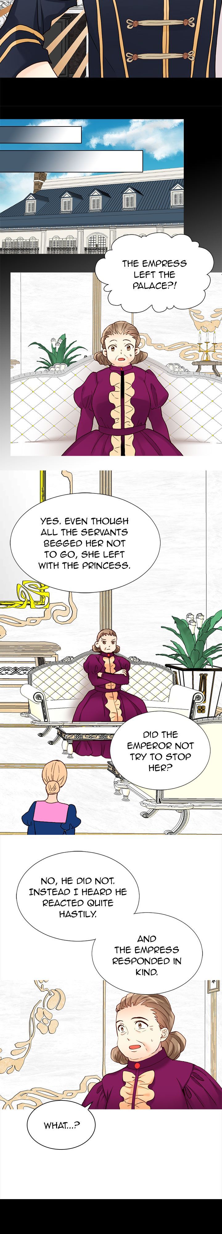 Empress of Another World Chapter 100 - page 8