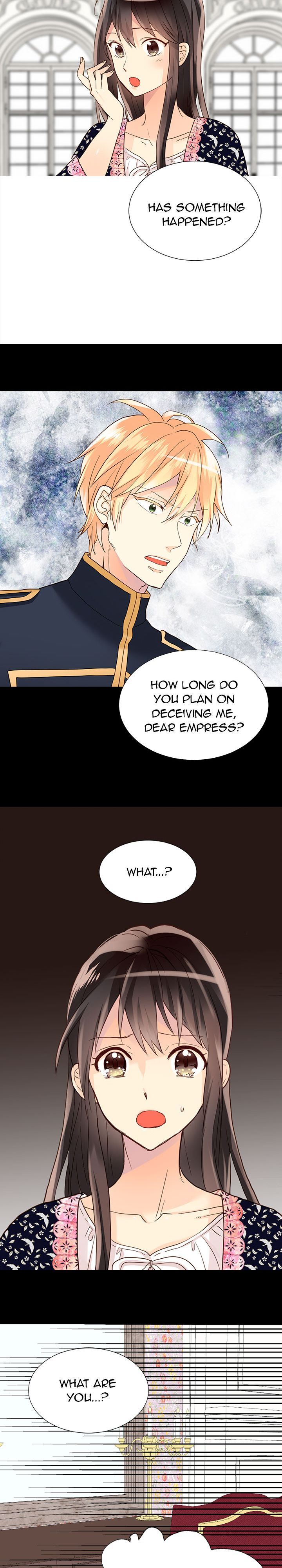Empress of Another World Chapter 99 - page 12