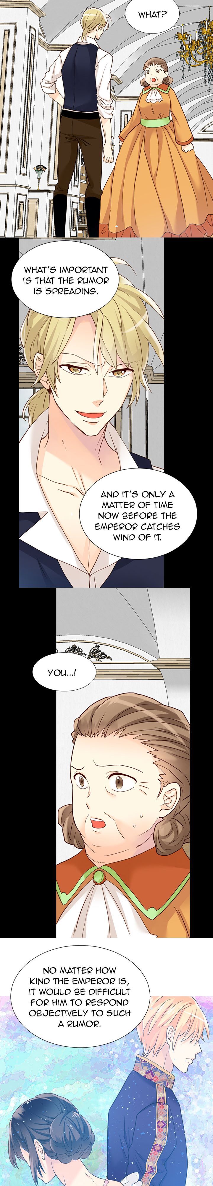 Empress of Another World Chapter 99 - page 7