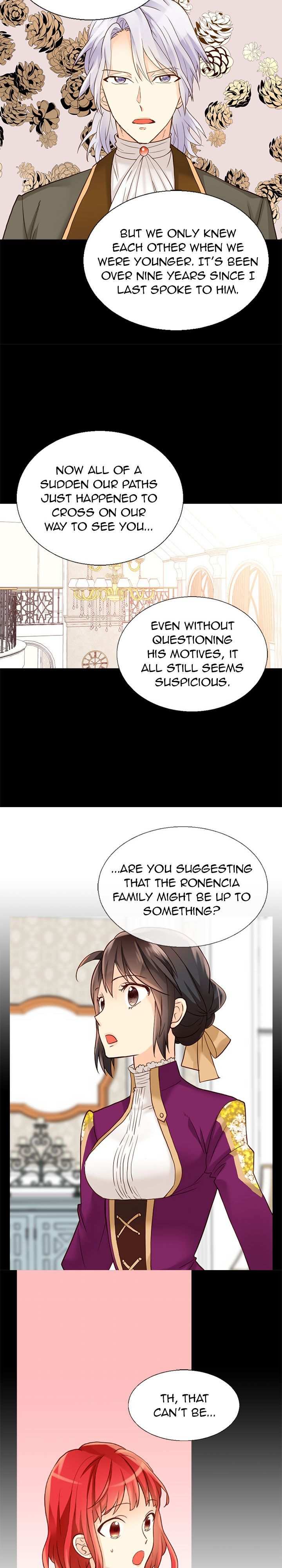 Empress of Another World Chapter 92 - page 12