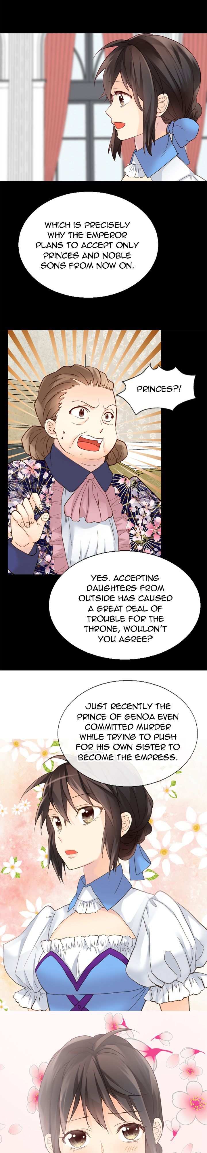 Empress of Another World Chapter 91 - page 14