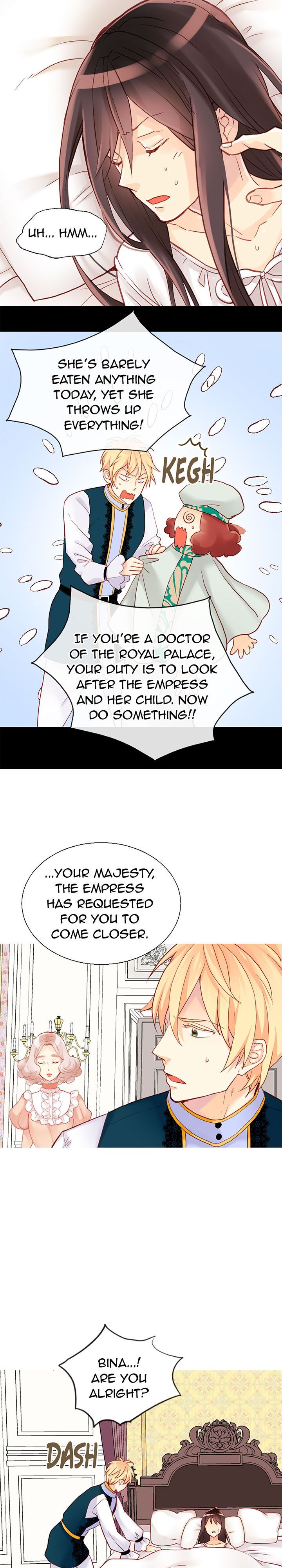 Empress of Another World Chapter 78 - page 10