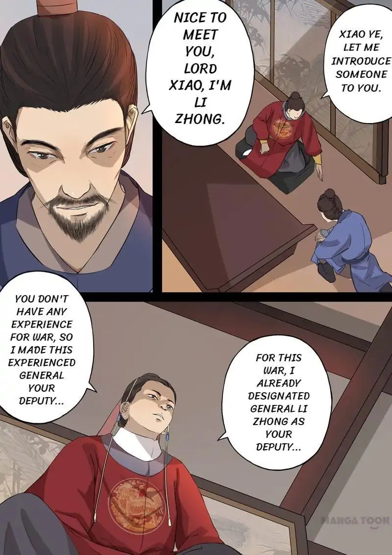 Entangled Love Chapter 34 - page 10