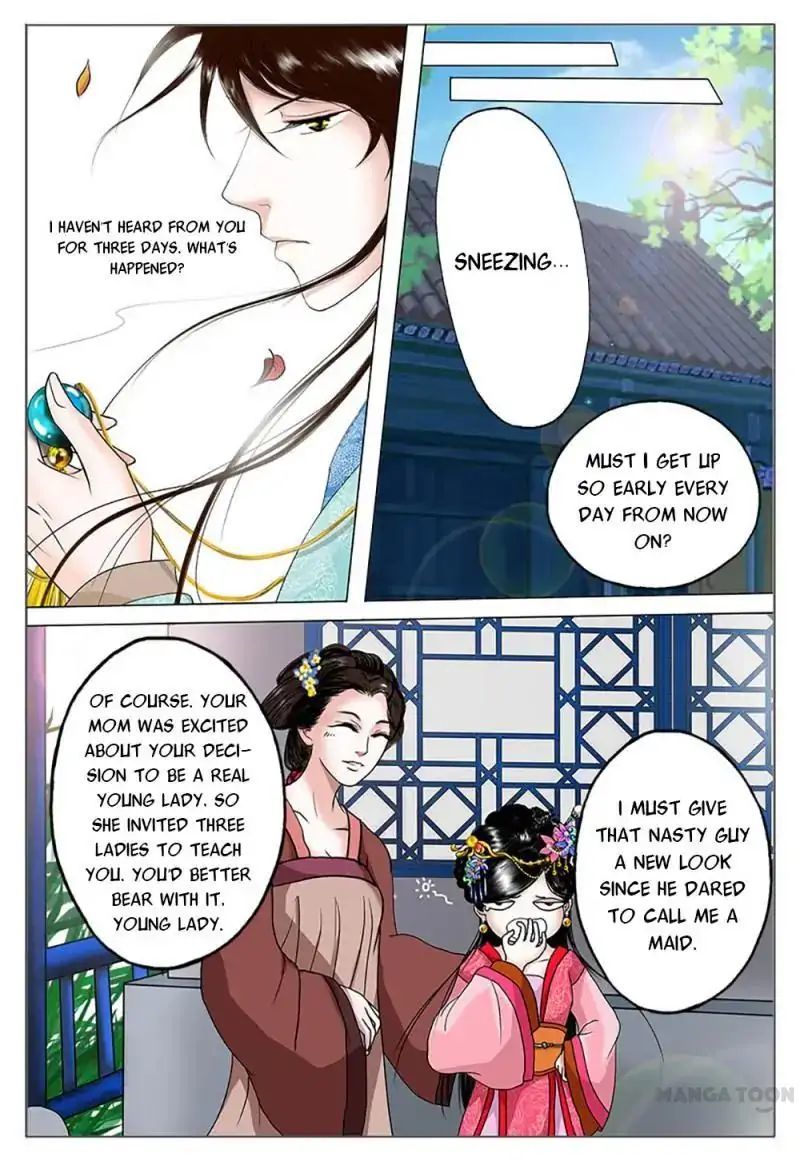 Entangled Love Chapter 1 - page 30