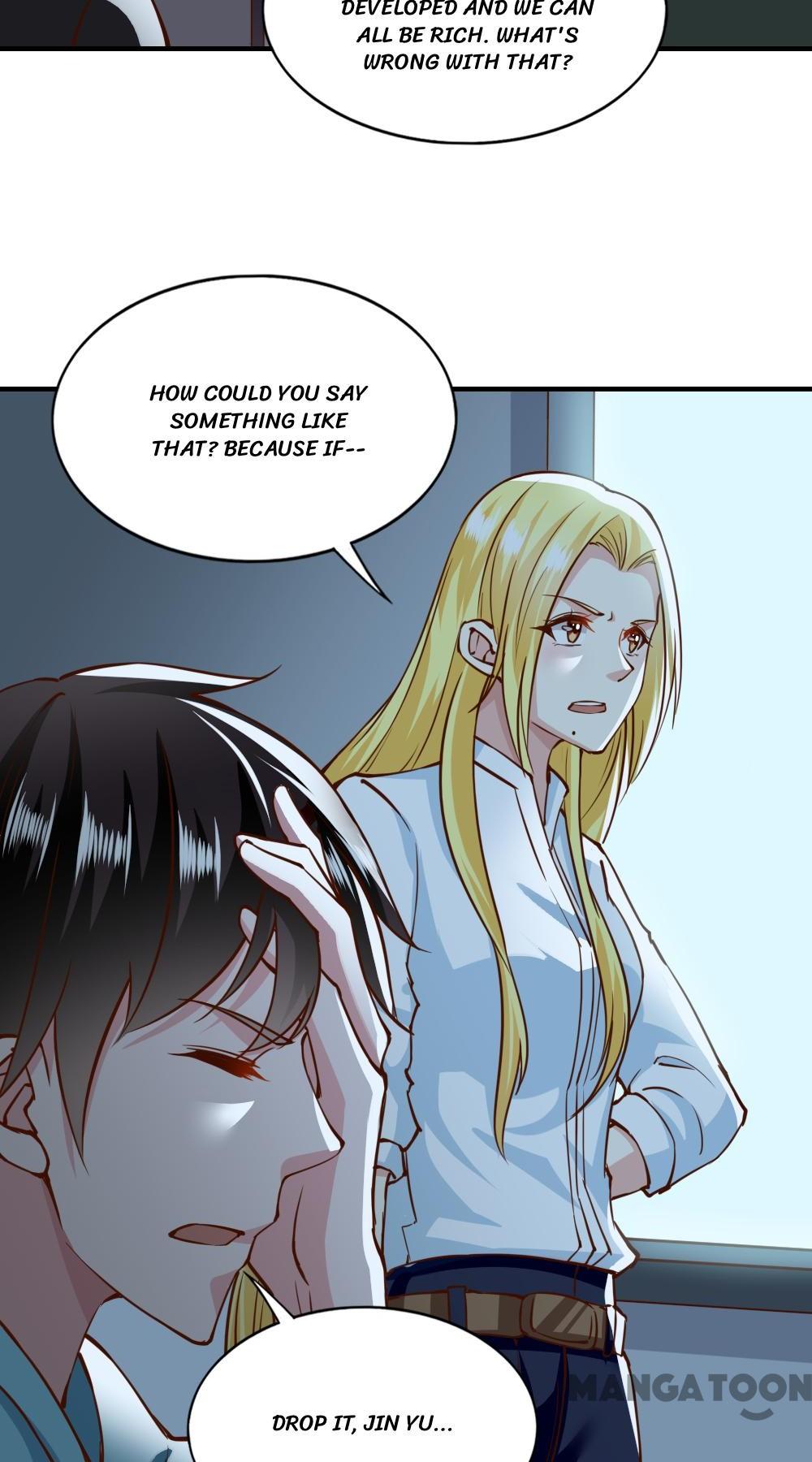 Almight Network chapter 133 - page 6