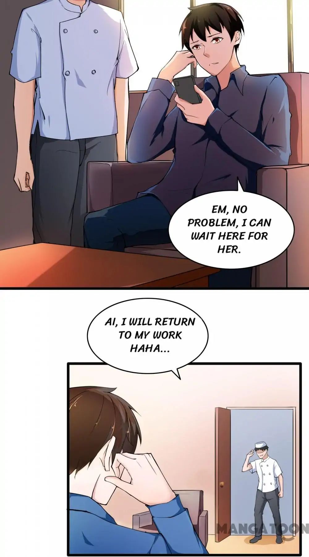 Almight Network chapter 14 - page 2