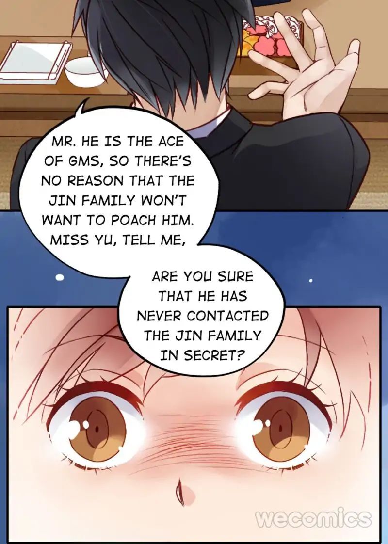 Where’s the Bossy CEO? Chapter 28 - page 34