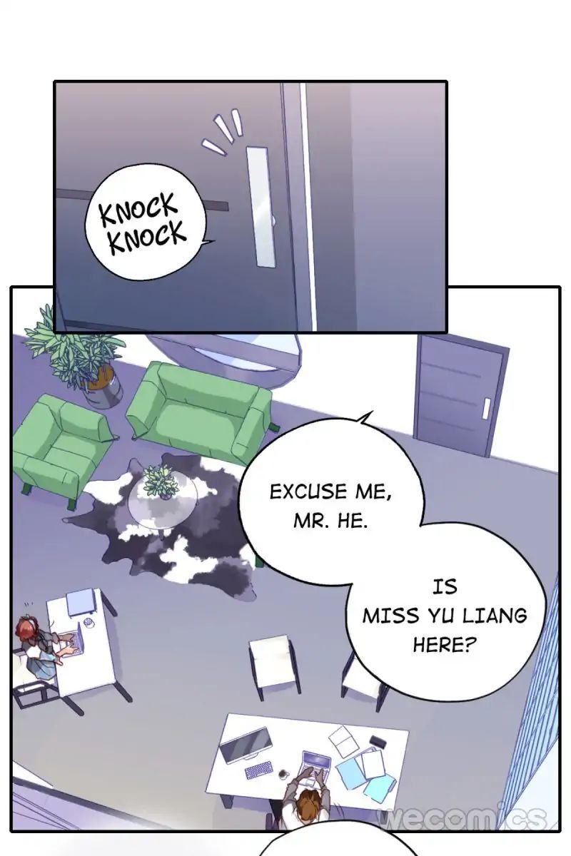 Where’s the Bossy CEO? Chapter 27 - page 13