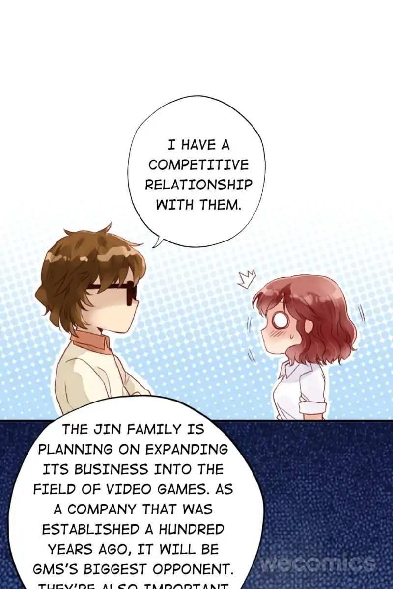 Where’s the Bossy CEO? Chapter 24 - page 11