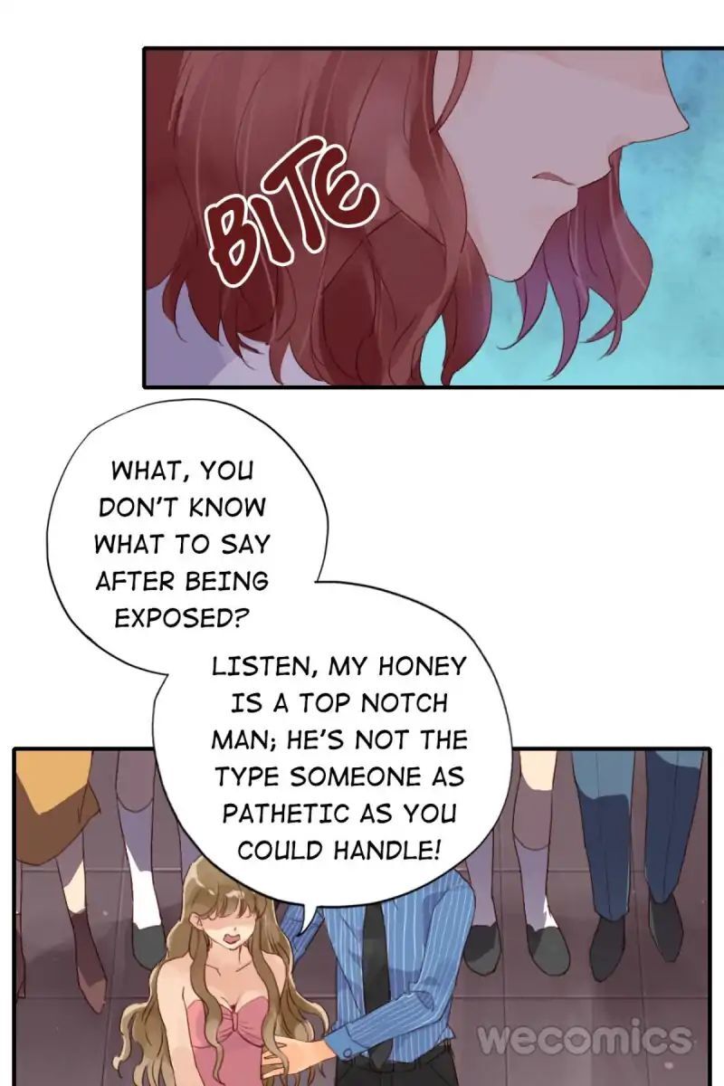 Where’s the Bossy CEO? Chapter 22 - page 25