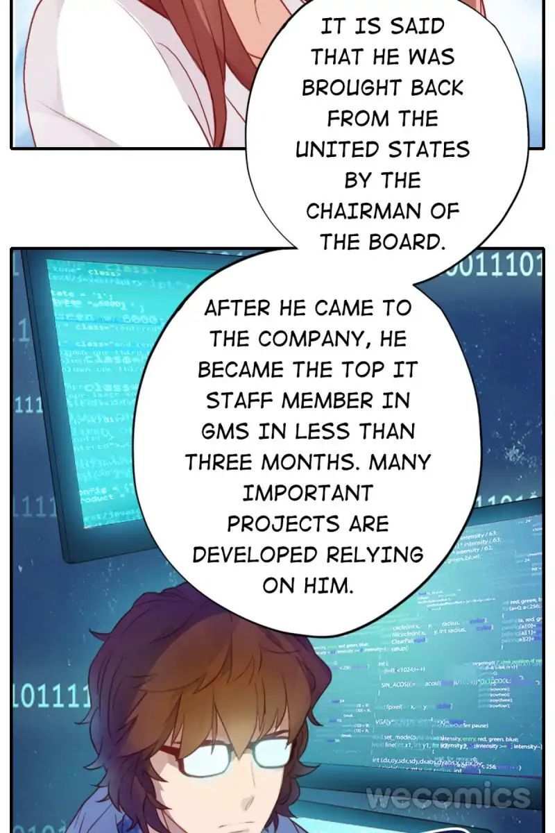 Where’s the Bossy CEO? Chapter 9 - page 40