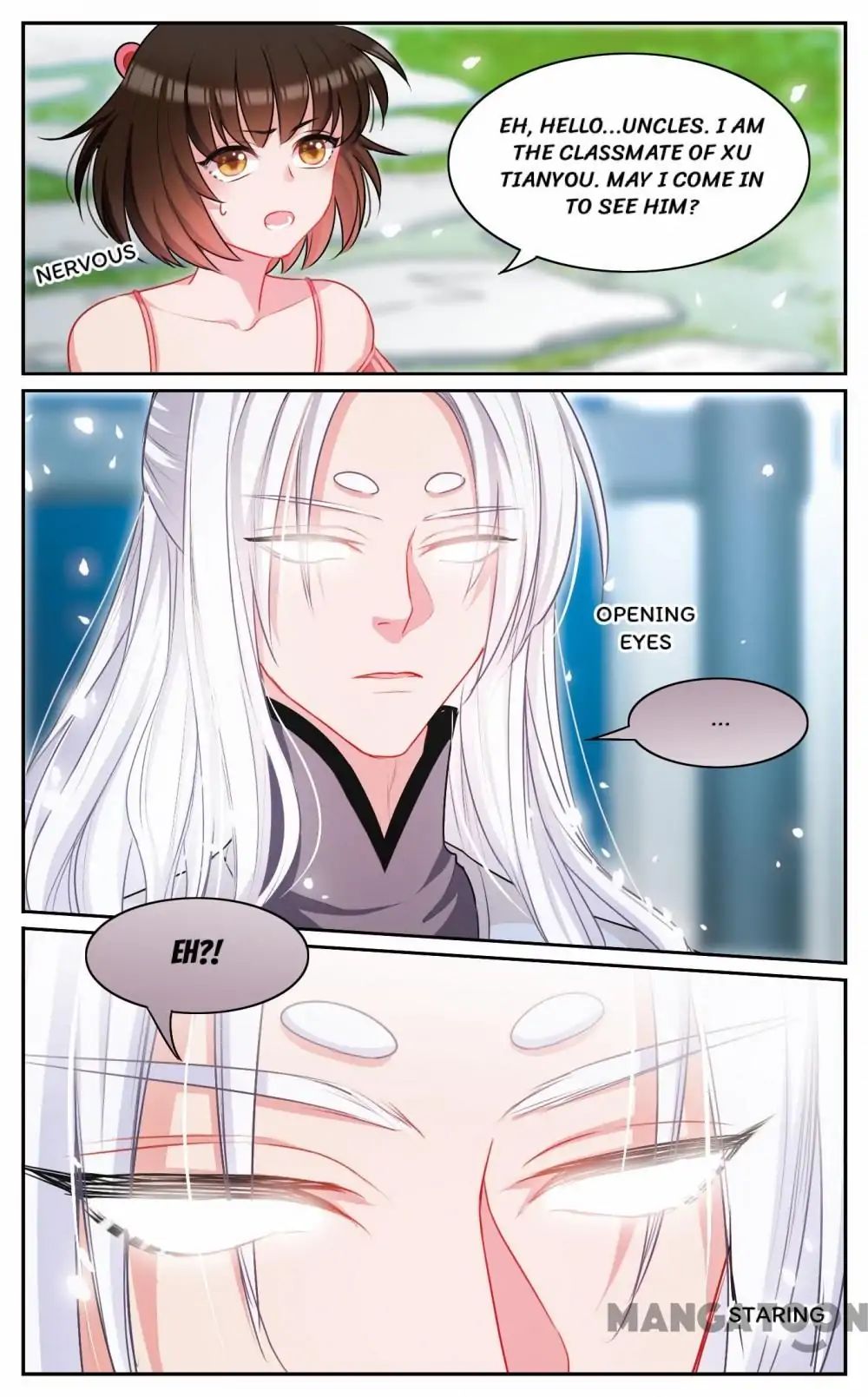 Jiaxian Academy Chapter 53 - page 2