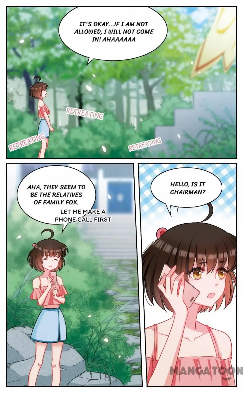 Jiaxian Academy Chapter 53 - page 3