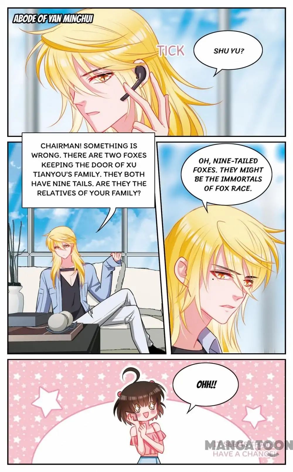 Jiaxian Academy Chapter 53 - page 4