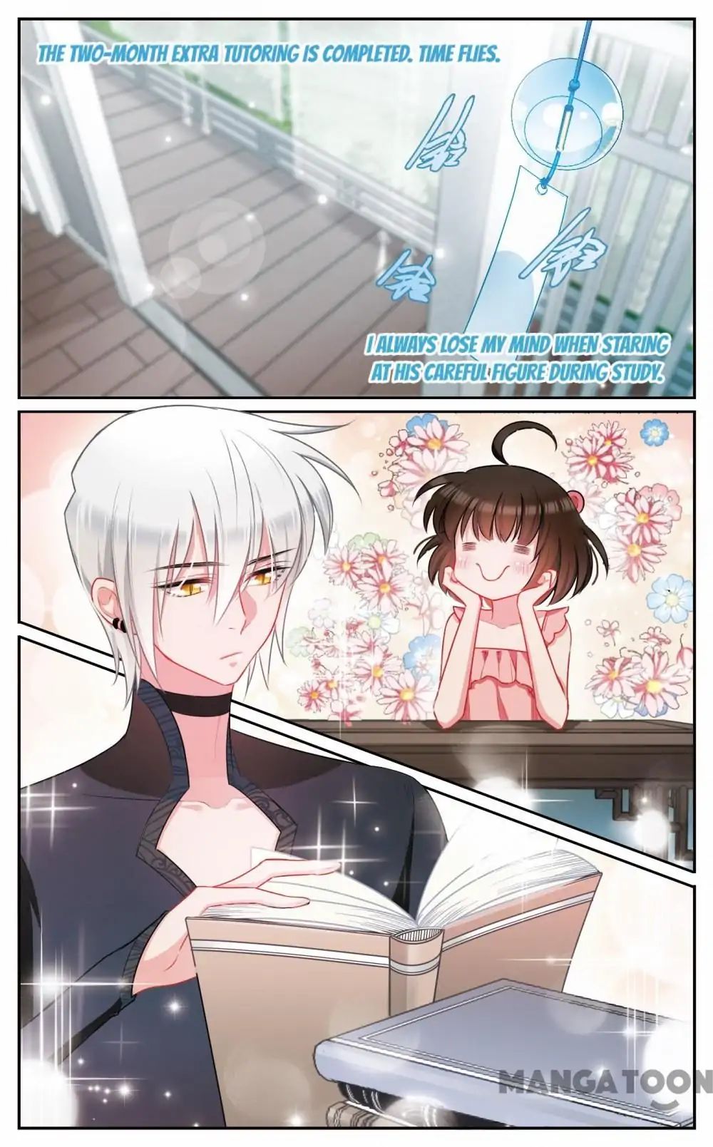 Jiaxian Academy Chapter 52 - page 1