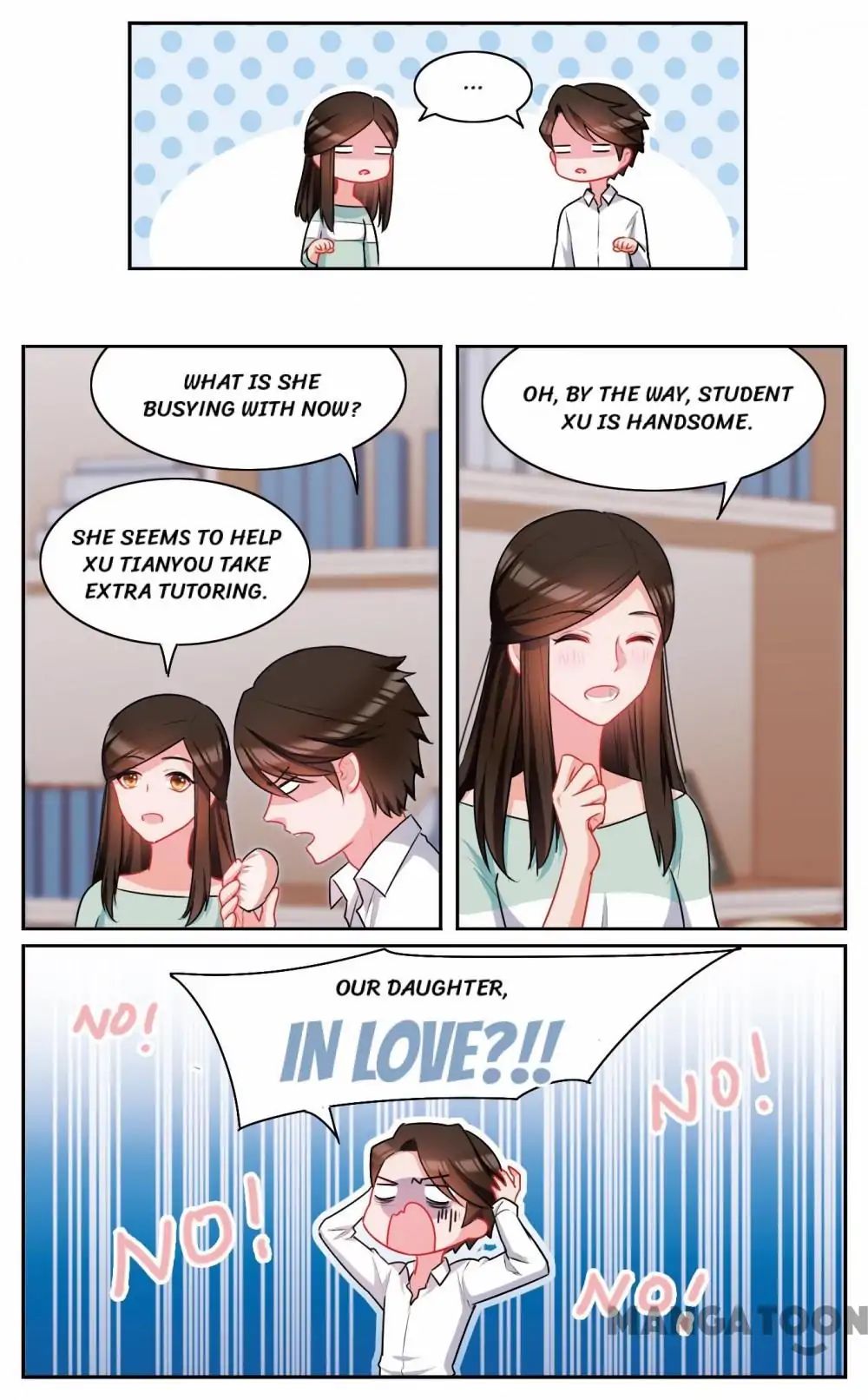 Jiaxian Academy Chapter 52 - page 6