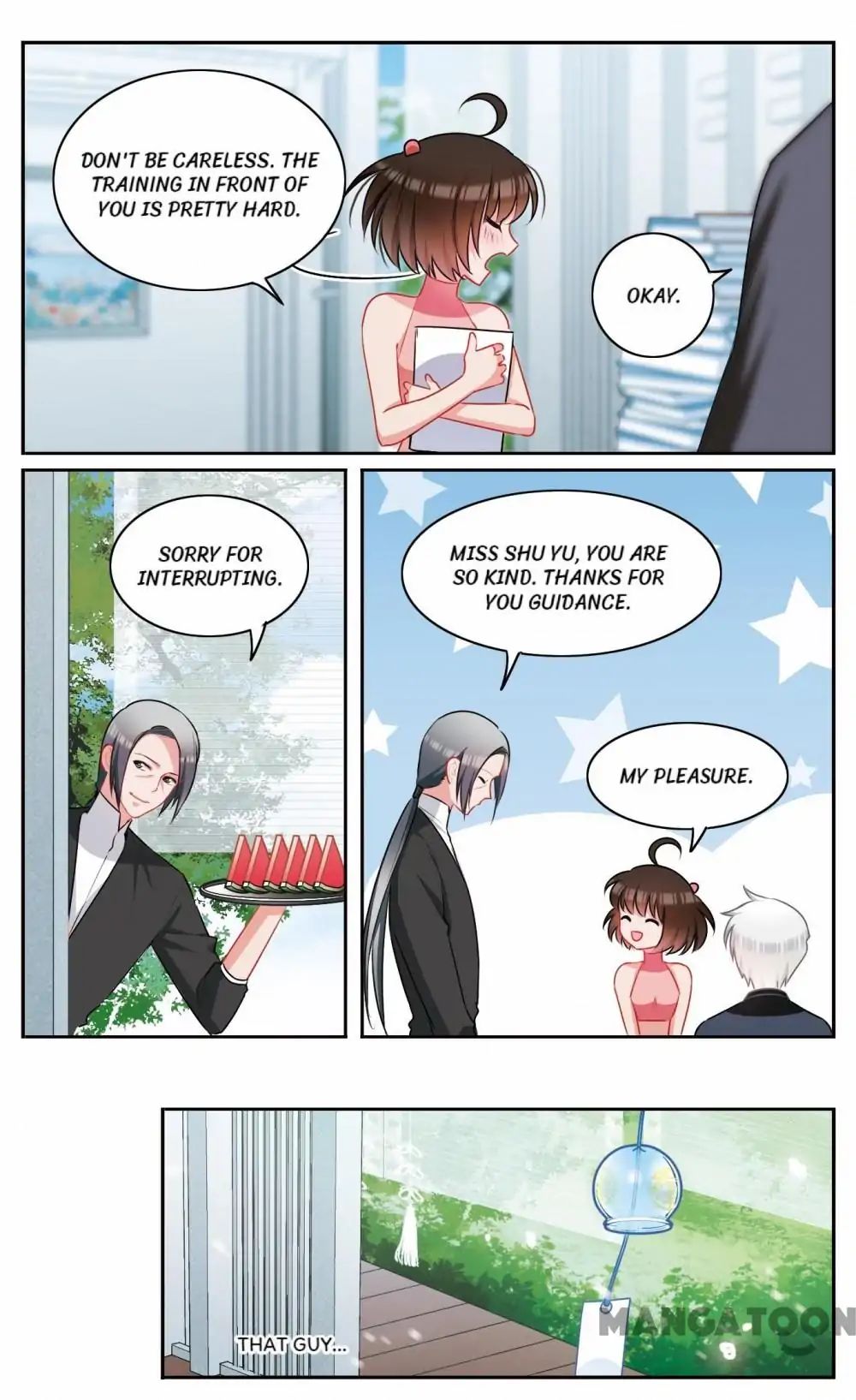 Jiaxian Academy Chapter 51 - page 7