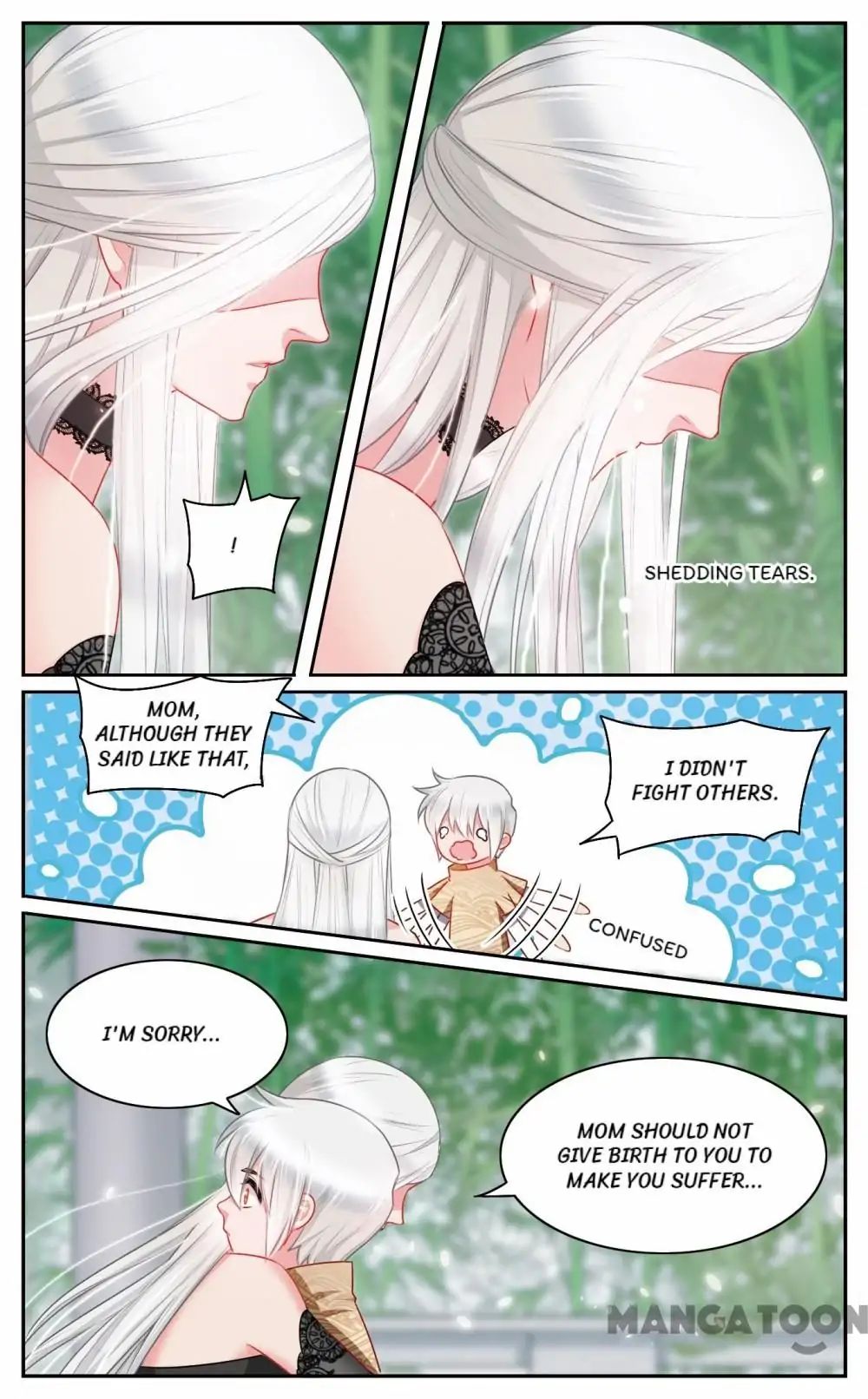 Jiaxian Academy Chapter 49 - page 2