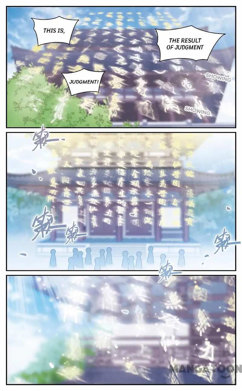 Jiaxian Academy Chapter 48 - page 3