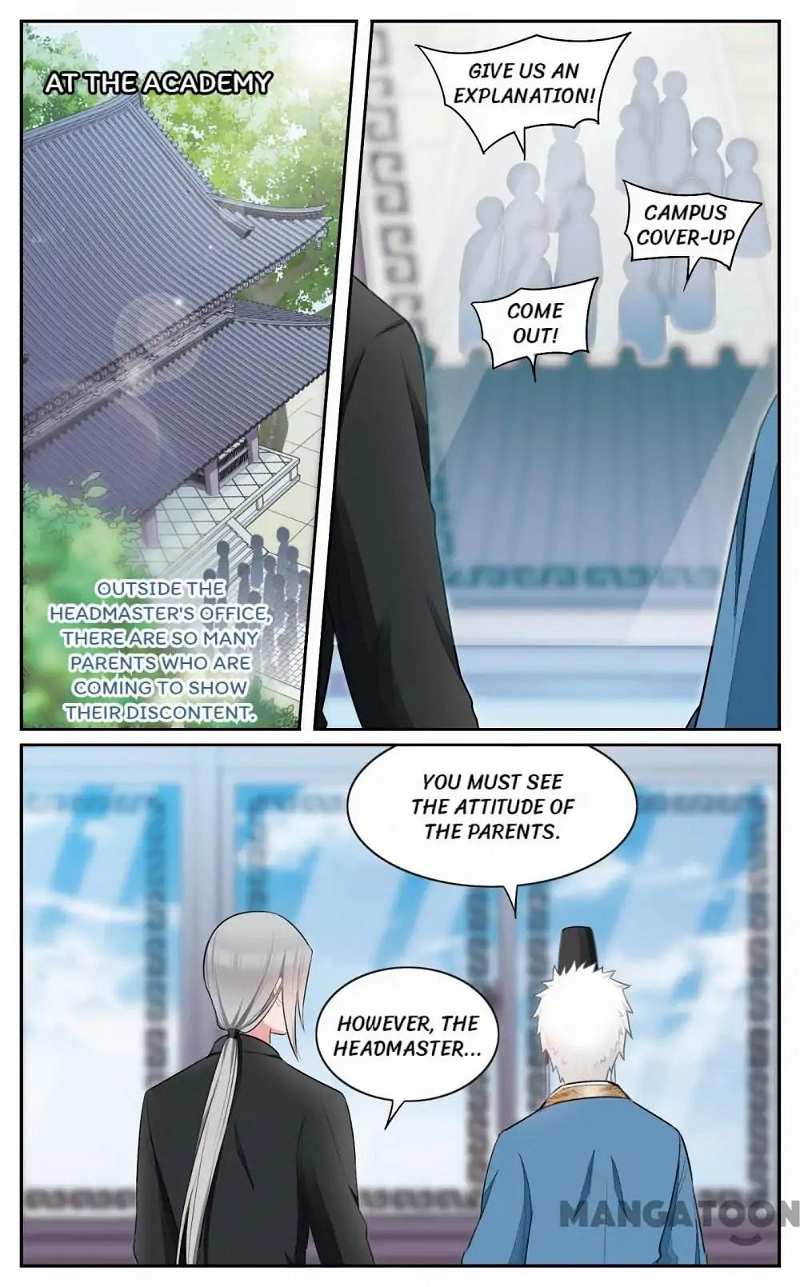 Jiaxian Academy Chapter 47 - page 2