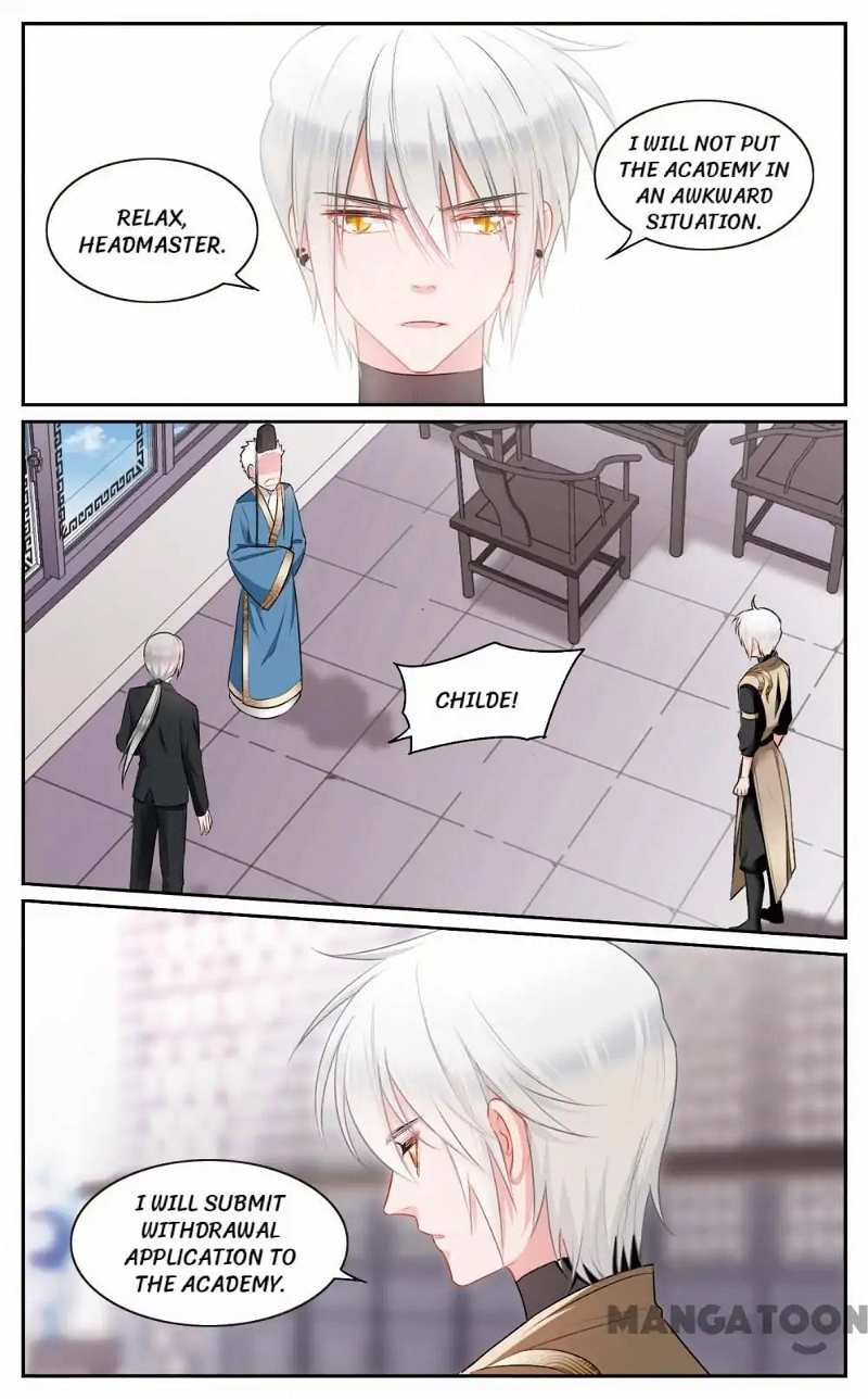 Jiaxian Academy Chapter 47 - page 4