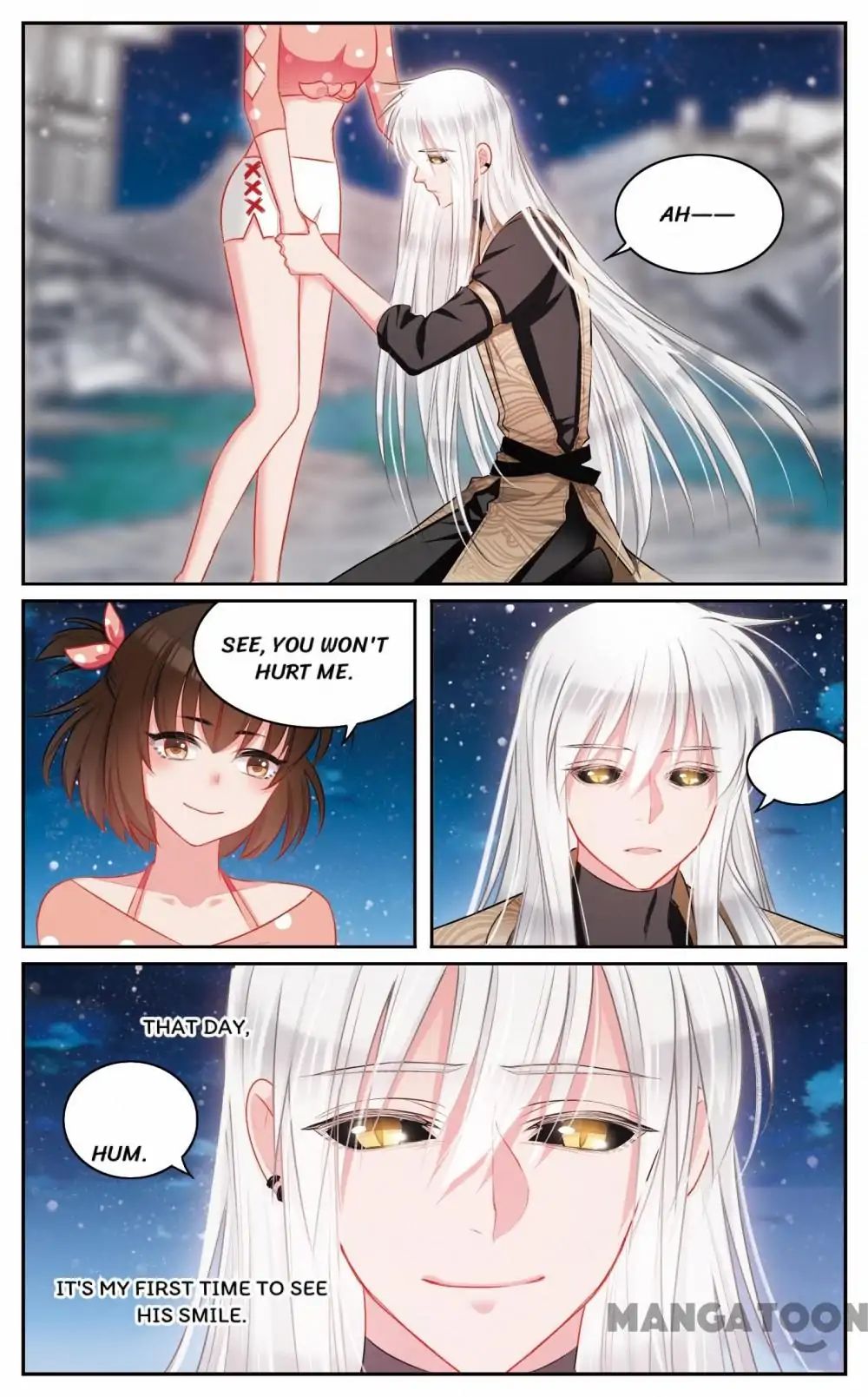 Jiaxian Academy Chapter 45 - page 6