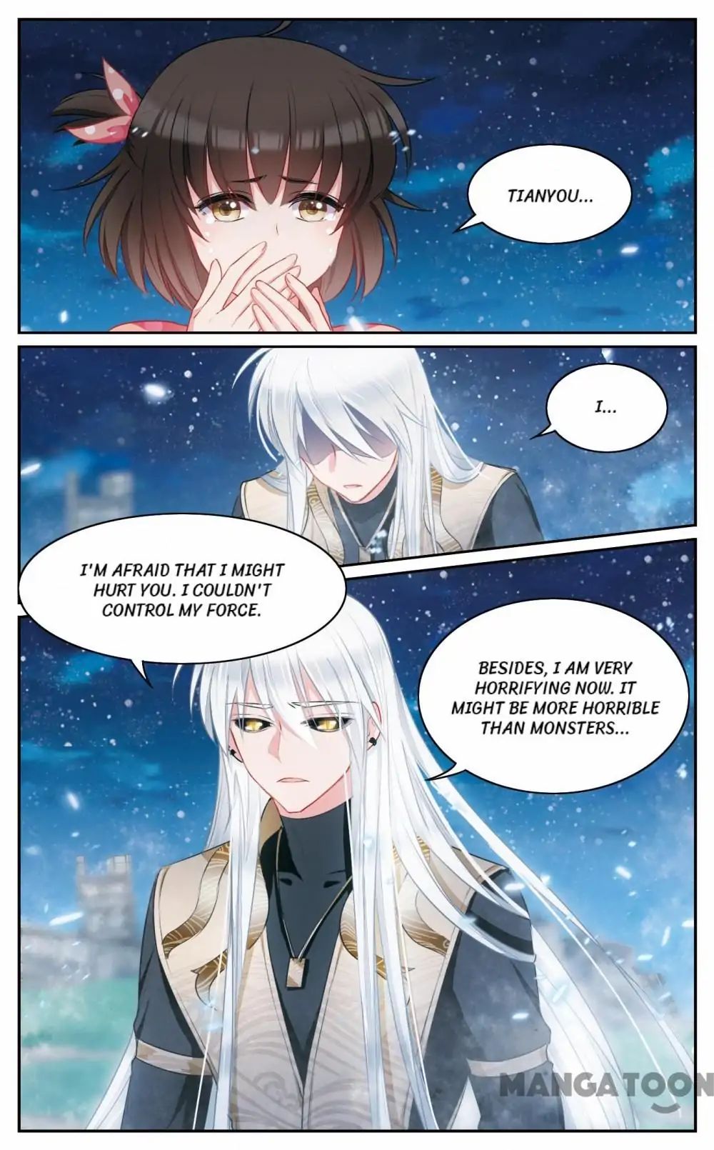 Jiaxian Academy Chapter 44 - page 8