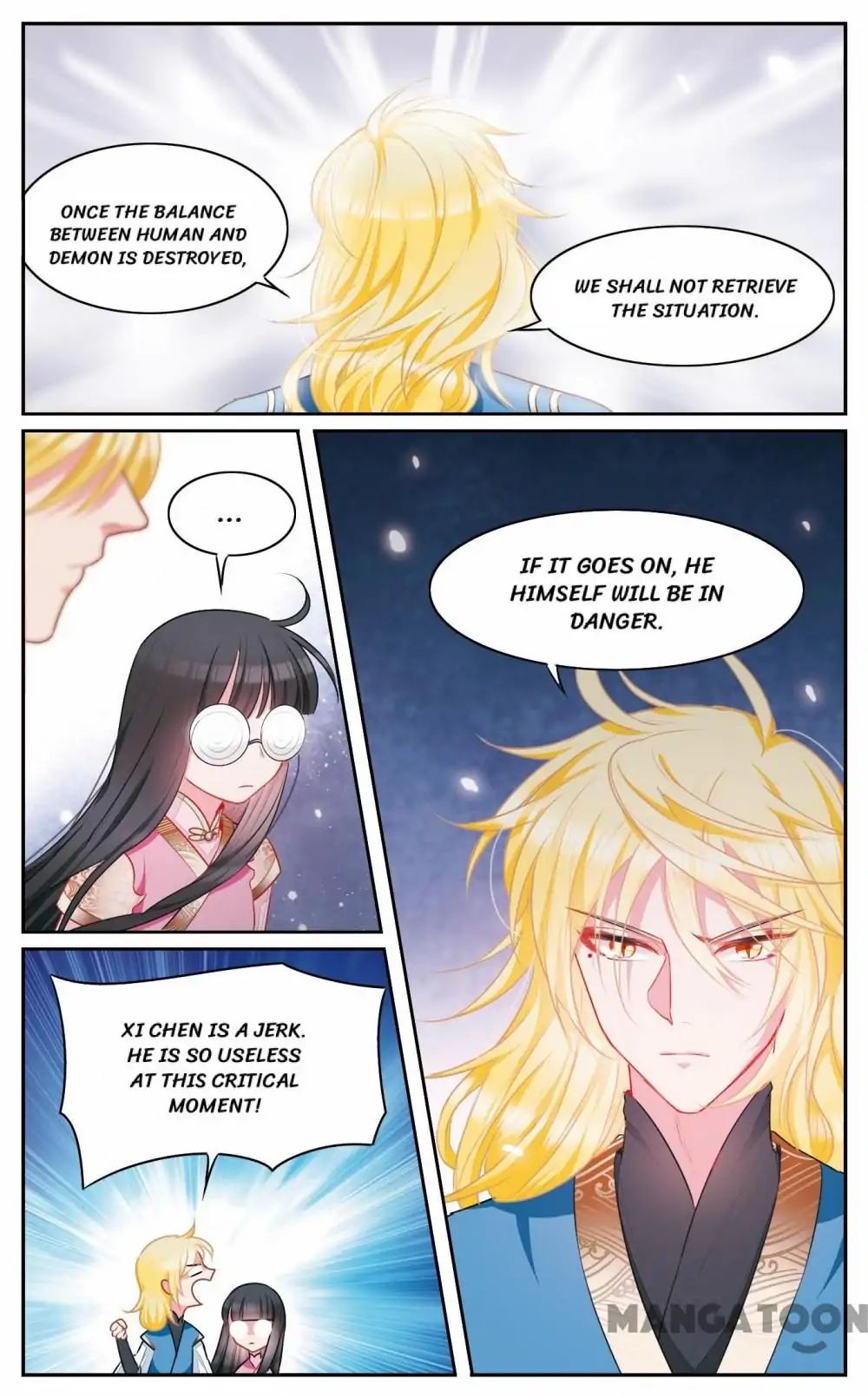 Jiaxian Academy Chapter 42 - page 4