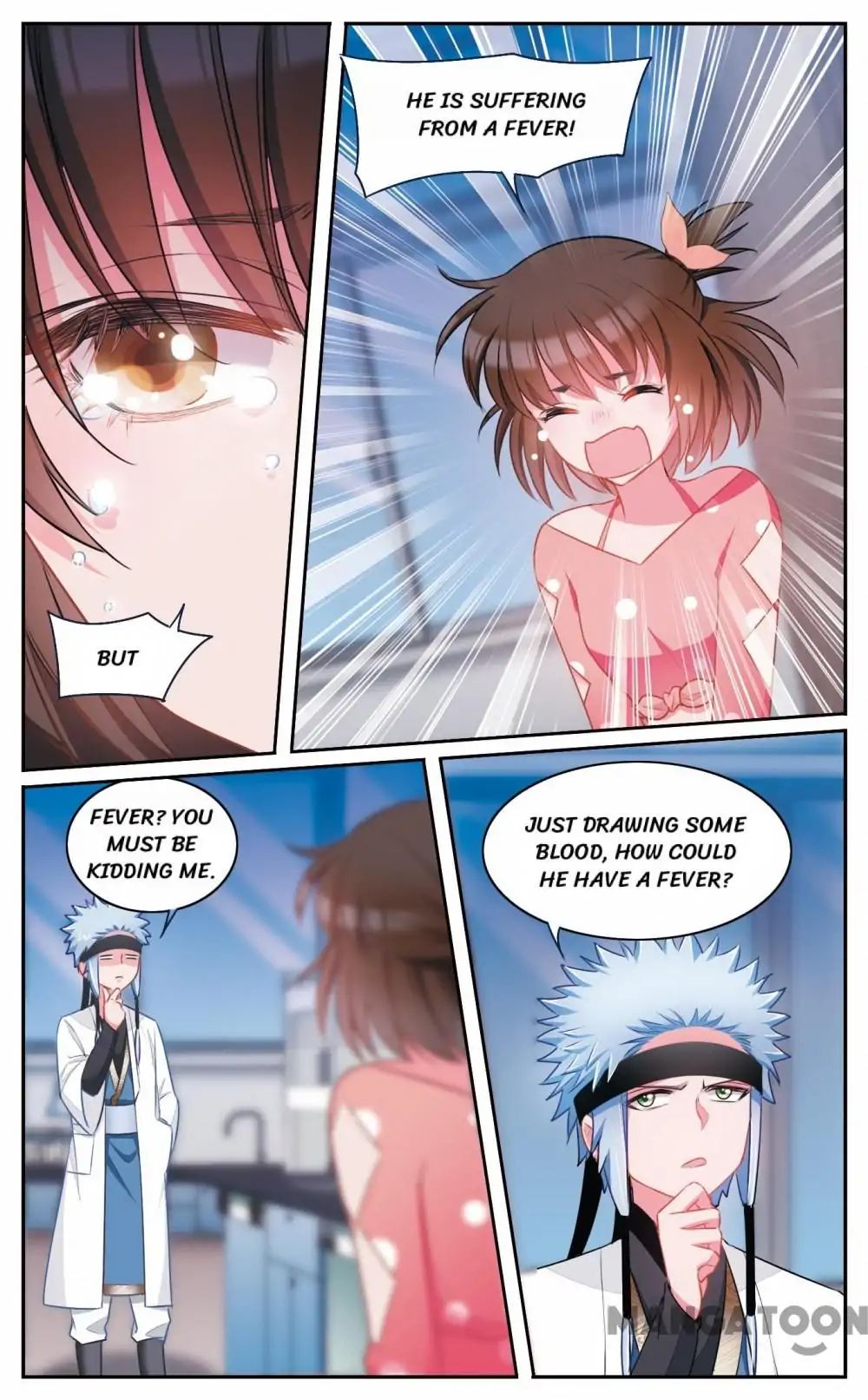 Jiaxian Academy Chapter 40 - page 4
