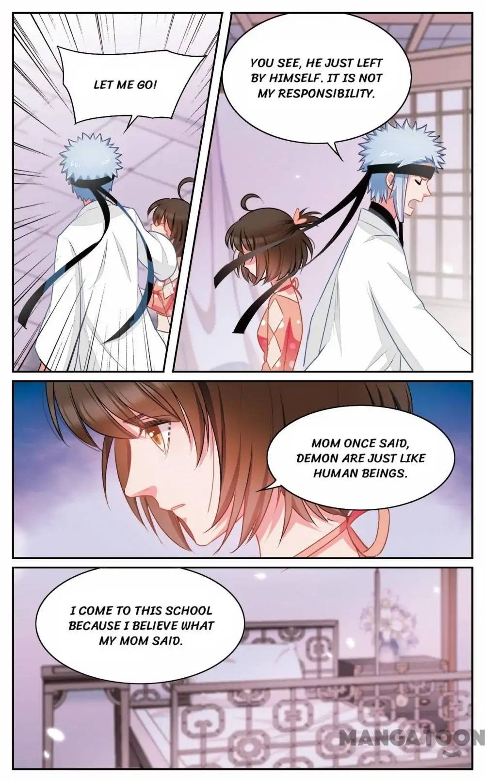 Jiaxian Academy Chapter 40 - page 6