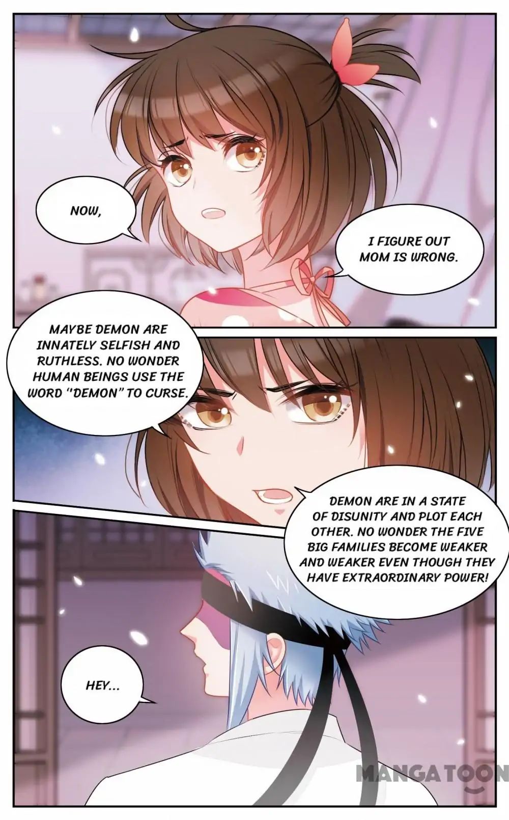 Jiaxian Academy Chapter 40 - page 7